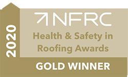 NFRC Safety in Roofing Gold 2020