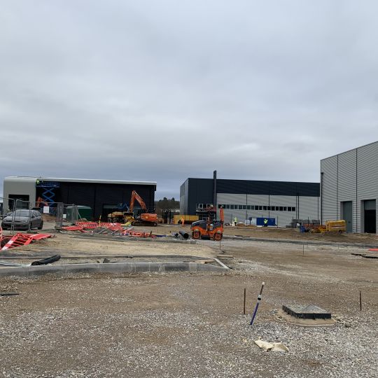 Butterfield Business Park, Phase 2, Luton